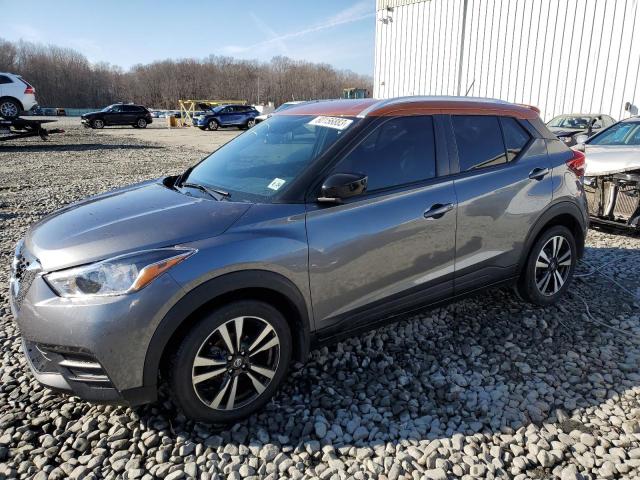 3N1CP5CU6KL554432 | 2019 NISSAN KICKS S