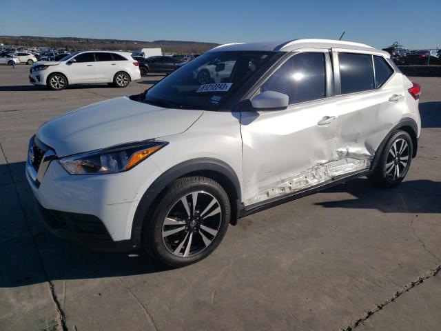 2019 Nissan Kicks S