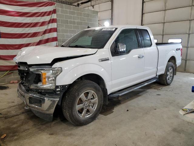 2019 FORD F150 SUPER - 1FTEX1EPXKKF02003