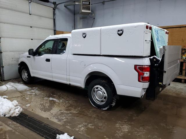 1FTEX1C50JKE86118 | 2018 FORD F150 SUPER