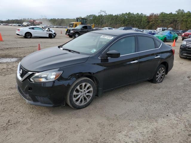 3N1AB7AP8JY209547 | 2018 NISSAN SENTRA S