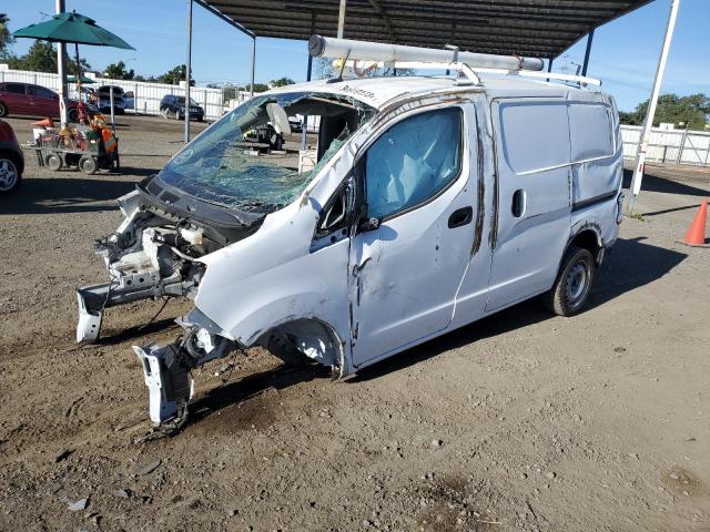 Lot #2235537659 2021 NISSAN NV200 2.5S salvage car