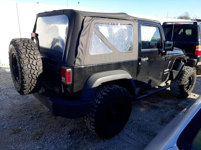 1C4AJWAG8EL315795 | 2014 JEEP WRANGLER S