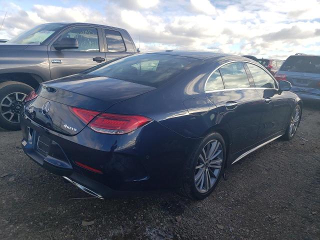 WDD2J5KB8LA049856 | 2020 MERCEDES-BENZ CLS 450 4M