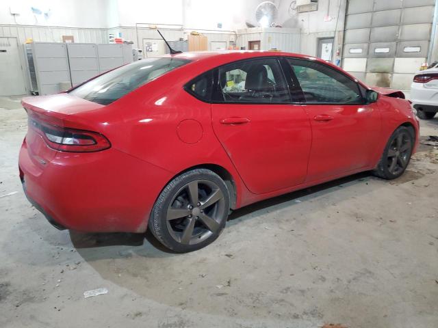 1C3CDFEB1GD765949 | 2016 DODGE DART GT