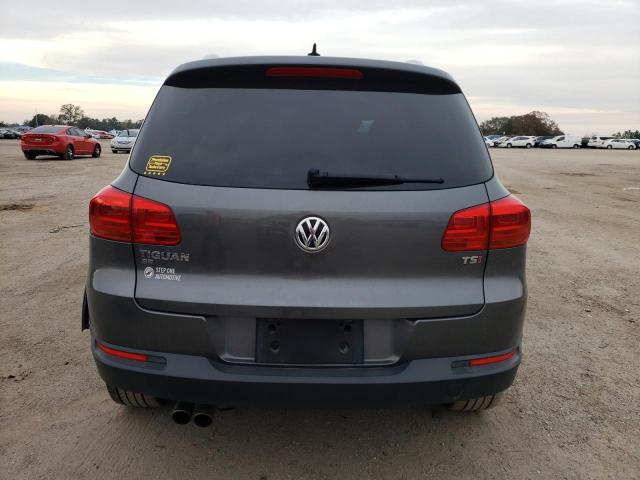 WVGAV7AX6GW596972 | 2016 VOLKSWAGEN TIGUAN S