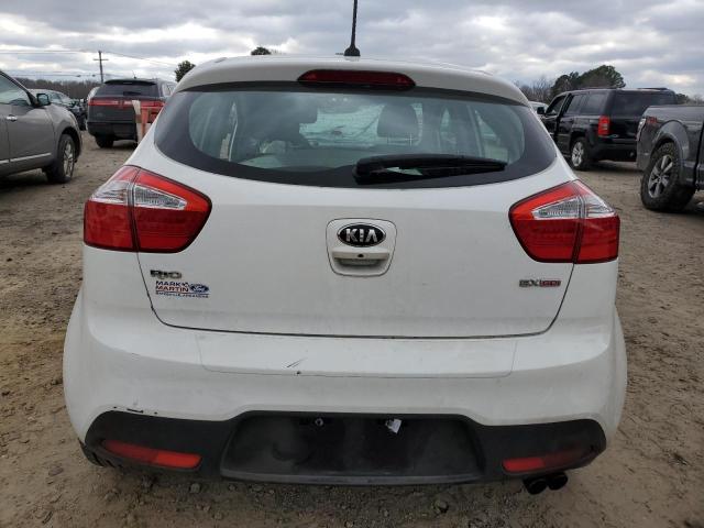 2015 KIA RIO EX - KNADN5A33F6428799