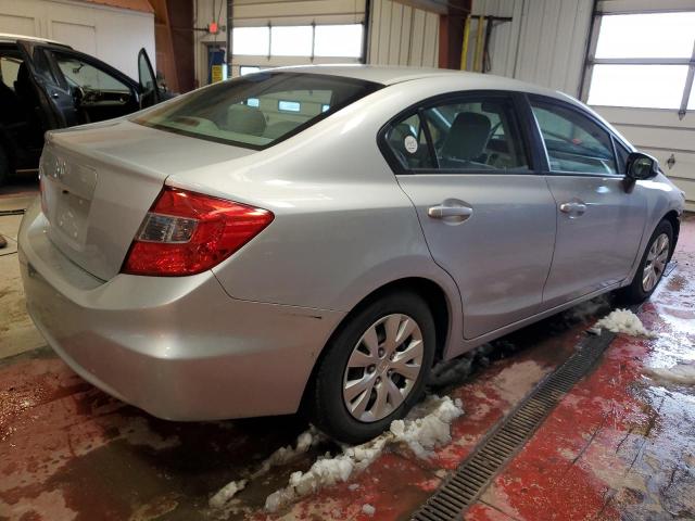 2HGFB2F5XCH580961 | 2012 Honda civic lx