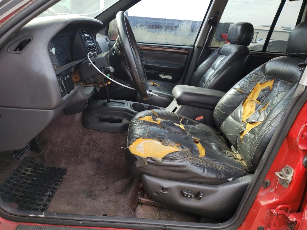 1J4FX78S8TC228944 1996 Jeep Grand Cherokee Limited
