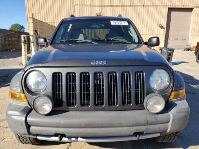 1J4GL38K65W723122 | 2005 Jeep liberty renegade