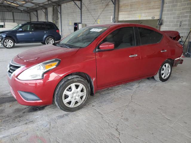 2015 Nissan Versa S