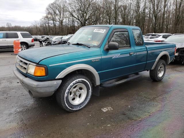 1996 Ford Ranger 