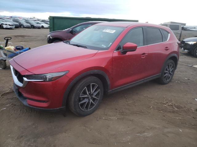 2017 Mazda CX-5 Grand Touring