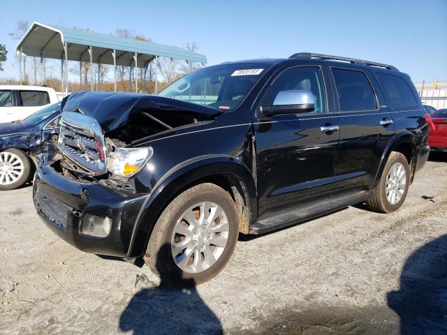 2010 Toyota Sequoia Platinum