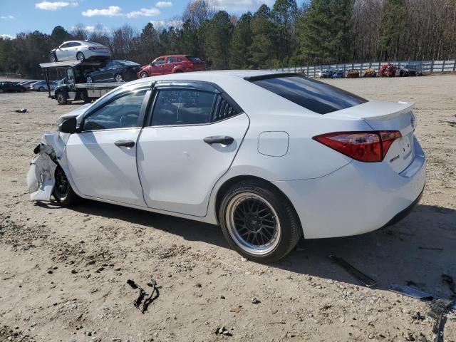 5YFBURHE2KP887188 | 2019 Toyota corolla l