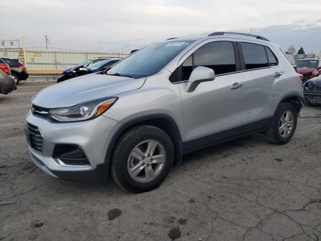 KL7CJPSB6KB913917 | 2019 CHEVROLET TRAX