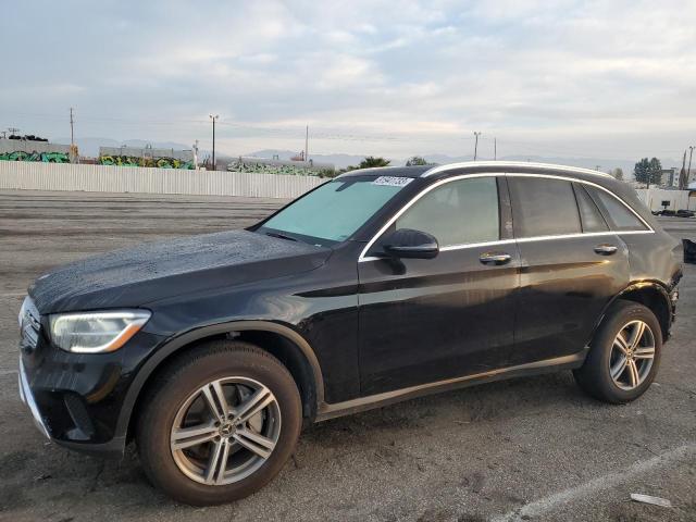 2020 Mercedes-Benz GLC 