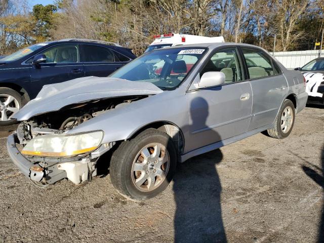 2001 Honda Accord Coupe EX