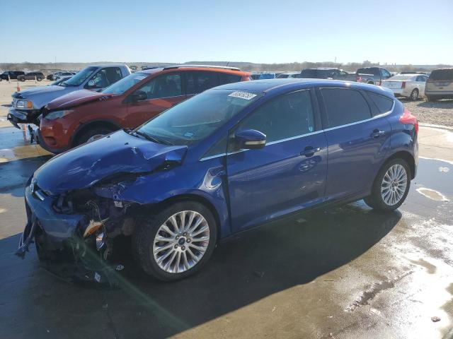 2012 Ford Focus Titanium