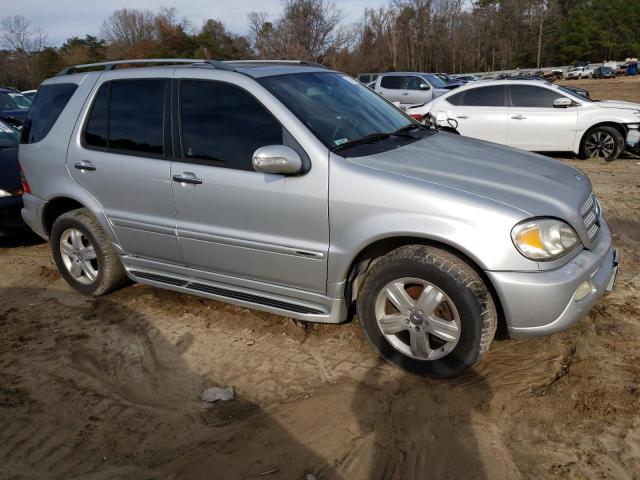 2005 Mercedes-Benz Ml 350 VIN: 4JGAB57E65A518642 Lot: 76282993