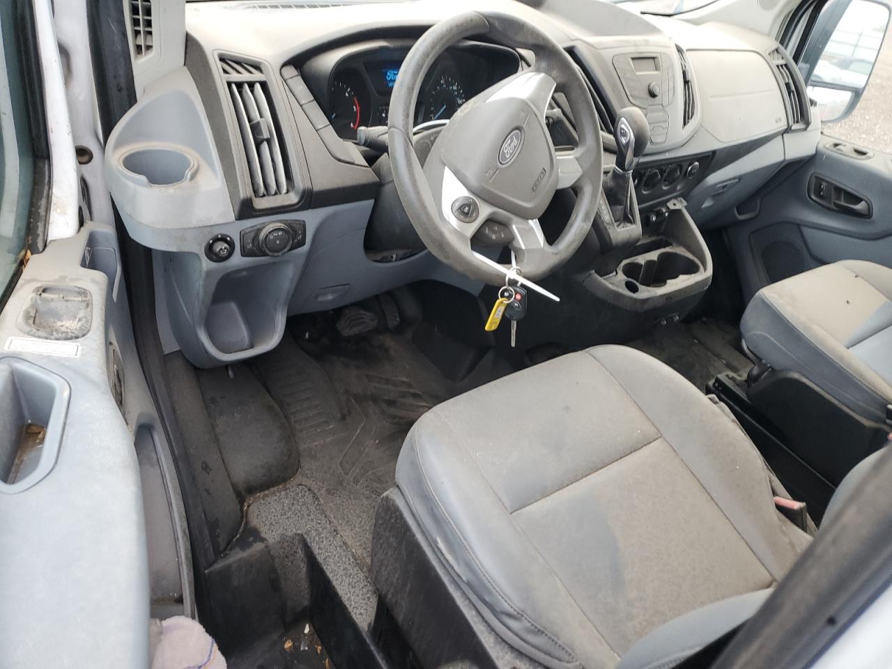 VIN: 1FTYR2CV4KKA26832 2019 FORD TRANSIT