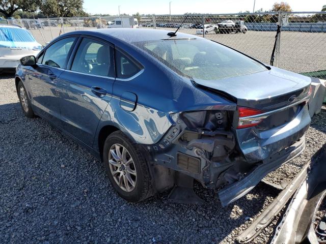 3FA6P0G75JR229533 | 2018 FORD FUSION S