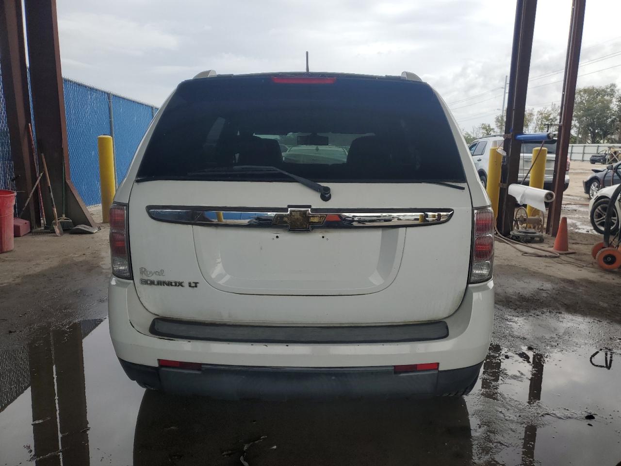 Lot #2686422866 2007 CHEVROLET EQUINOX LT