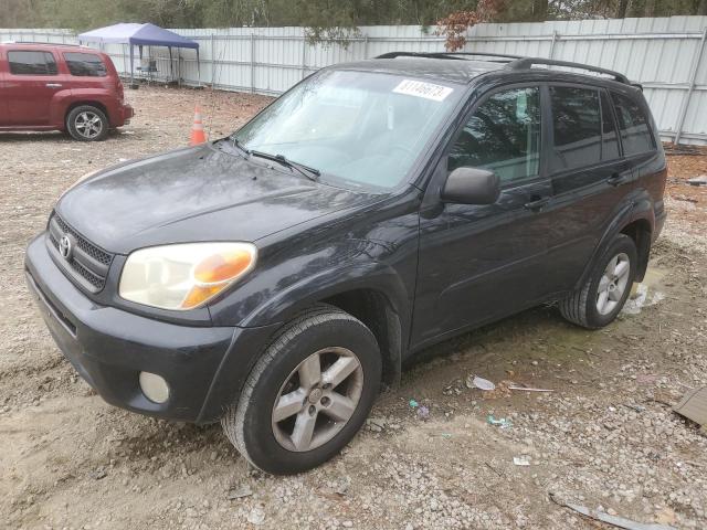 2005 Toyota RAV4 