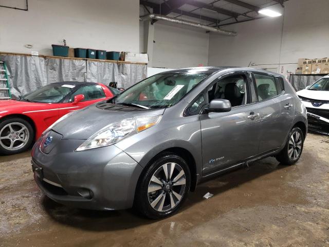 1N4BZ0CP7GC314041 | 2016 NISSAN LEAF SV