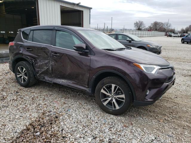 2T3WFREV3JW469338 | 2018 TOYOTA RAV4 ADVEN