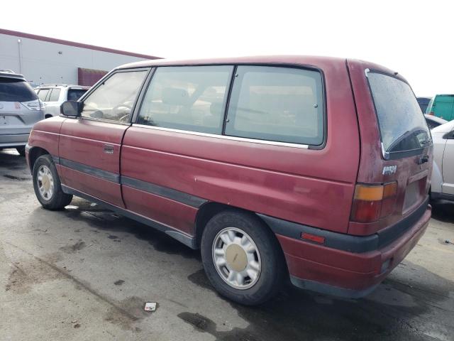 1995 Mazda Mpv Wagon VIN: JM3LV5225S0702660 Lot: 79698083