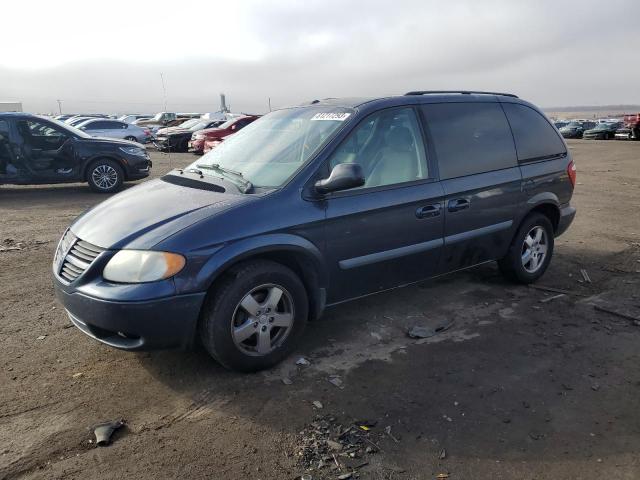 2007 Dodge Caravan SXT