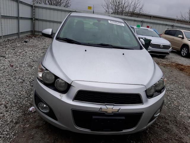 1G1JE5SG5E4119894 | 2014 CHEVROLET SONIC LTZ