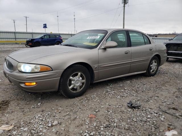 2001 Buick LeSabre Custom