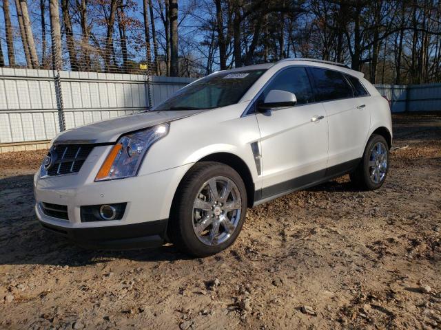 2010 Cadillac SRX Performance Collection