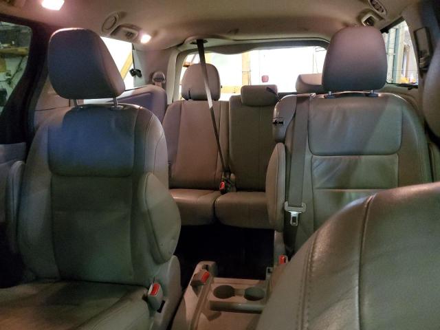 5TDYK3DC2FS541415 | 2015 TOYOTA SIENNA XLE