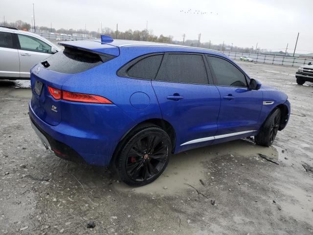 SADCM2FV1JA253246 | 2018 JAGUAR F-PACE S