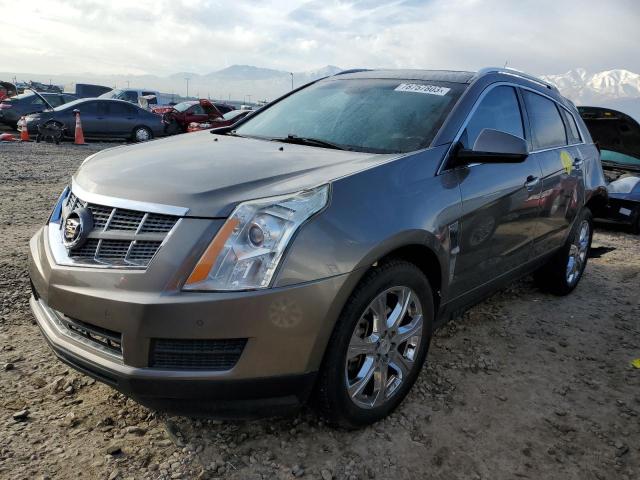 2011 Cadillac SRX Luxury Collection