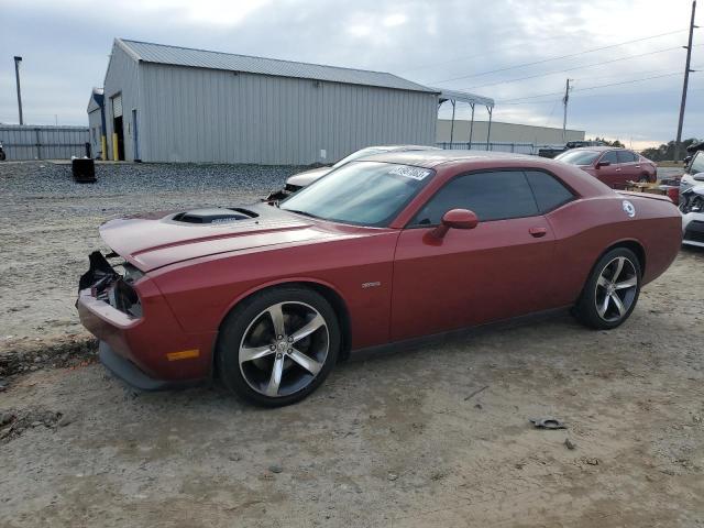 2014 Dodge Challenger R/T