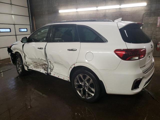 5XYPKDA59KG610406 | 2019 KIA SORENTO SX