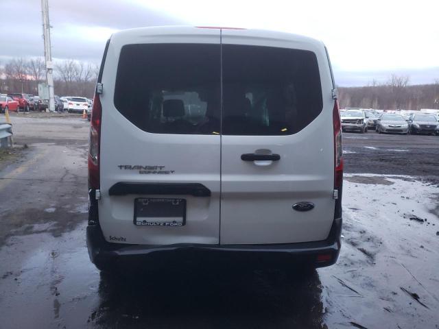 NM0LS6S23N1507787 | 2022 Ford transit connect xl