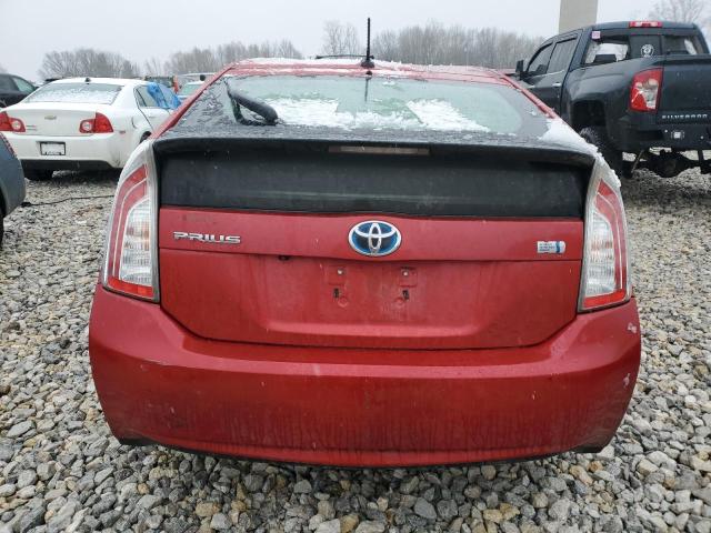 2013 Toyota Prius VIN: JTDKN3DU7D1649142 Lot: 78735133