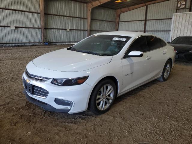 2018 CHEVROLET MALIBU LT 1G1ZD5ST1JF174778