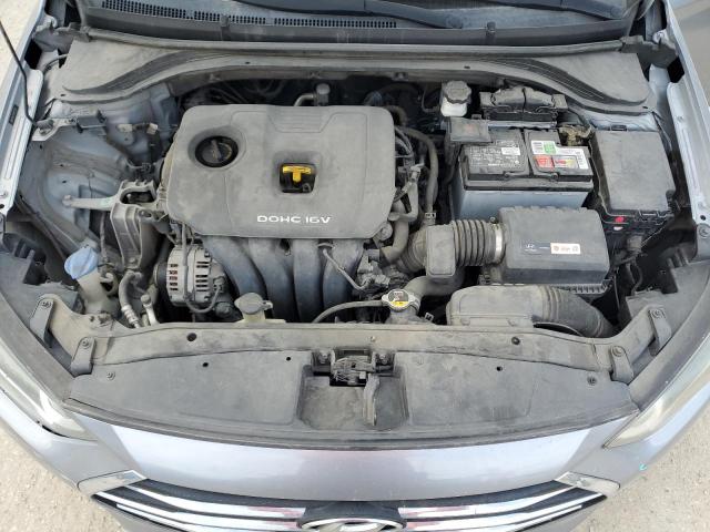 5NPD74LF1HH151318 | 2017 HYUNDAI ELANTRA SE