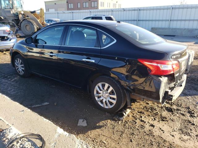 3N1AB7AP3HL664880 | 2017 NISSAN SENTRA S