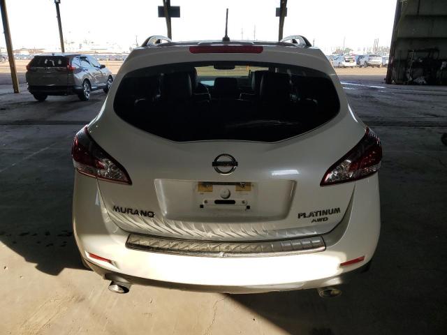 JN8AZ1MW7EW503497 | 2014 NISSAN MURANO S