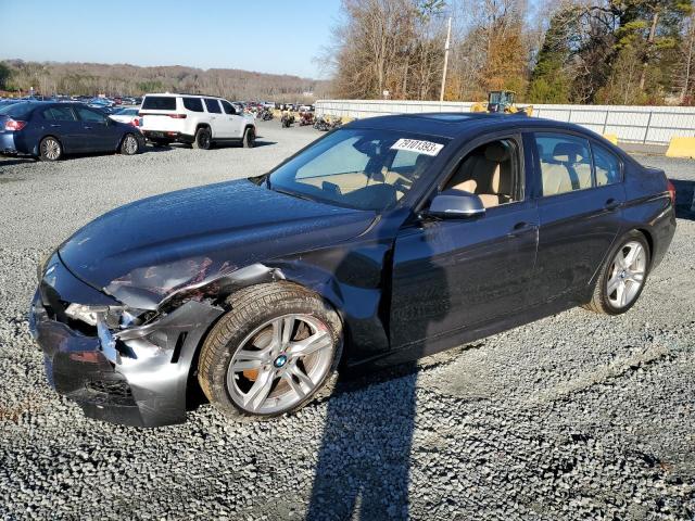 2013 BMW 3 Series 328i