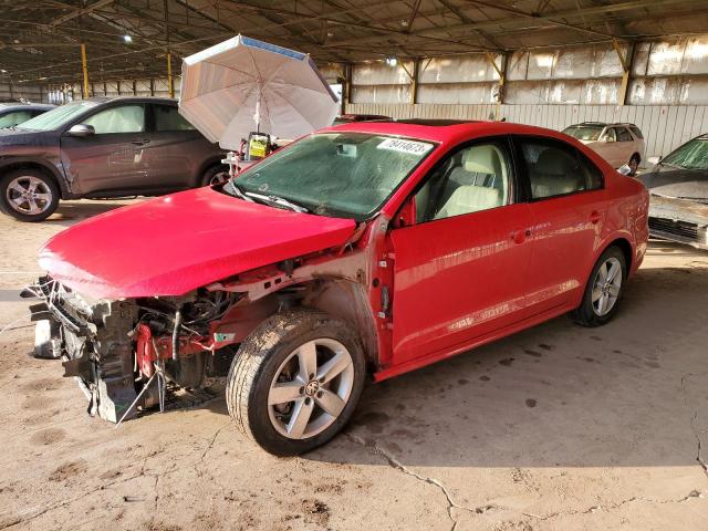 2012 Volkswagen Jetta TDI