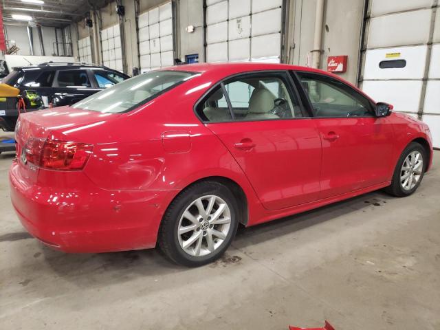 2012 Volkswagen Jetta Se VIN: 3VWDP7AJ9CM117264 Lot: 79040203