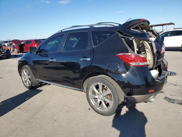 JN8AZ1MU2EW414547 | 2014 NISSAN MURANO S